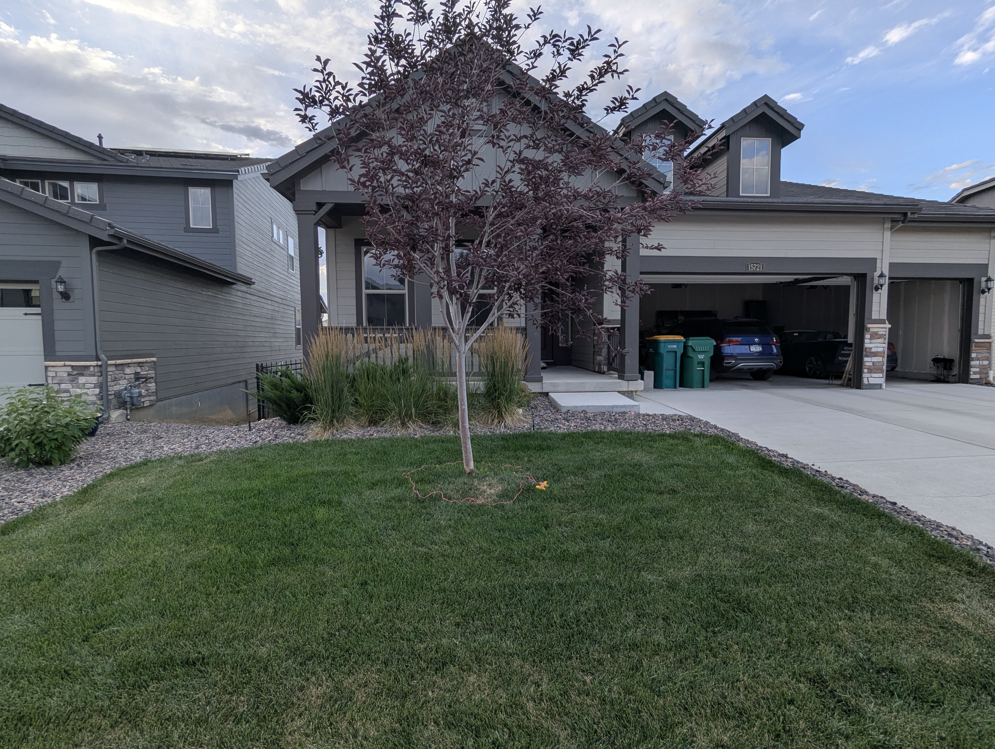 Garden, Morrison, Colorado